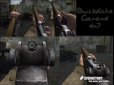 BuckDich's Garand