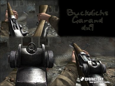 BuckDich's Garand