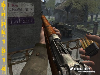 BuckDich's M1 Garand