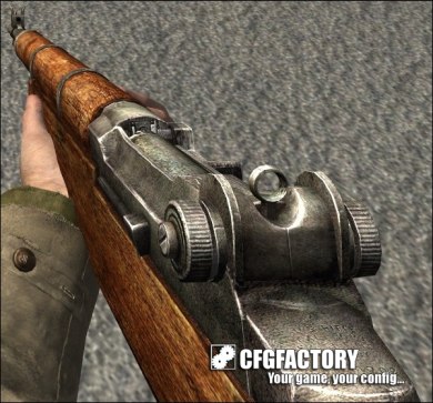 BuckDich's M1 Garand