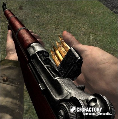 USMC Ceremony M1 Garand