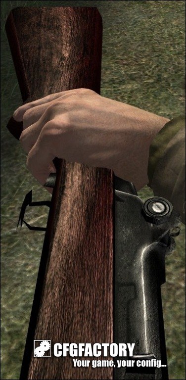 USMC Ceremony M1 Garand