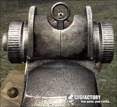 Diatonic's M1 Garand