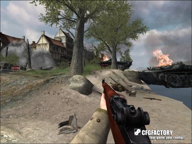 Imoutosan's Garand
