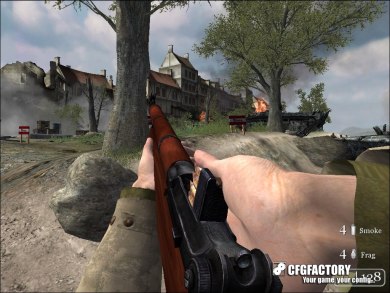 Imoutosan's Garand