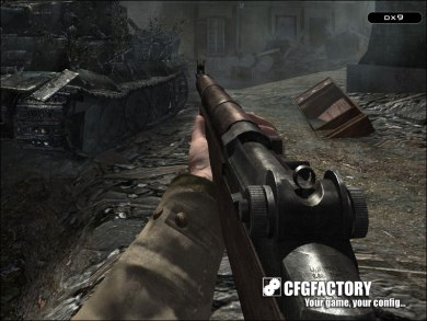 Miles' M1 Garand