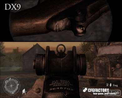 Noppan's Dark M1Garand