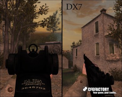 Noppan's Dark M1Garand