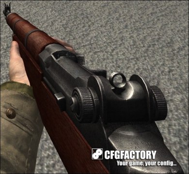 Notsafeforwork's M1 Garand