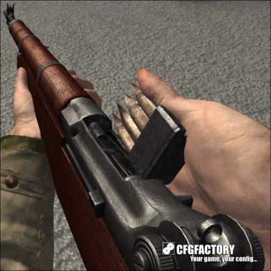 Notsafeforwork's M1 Garand