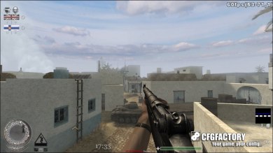 Juke_20's Garand