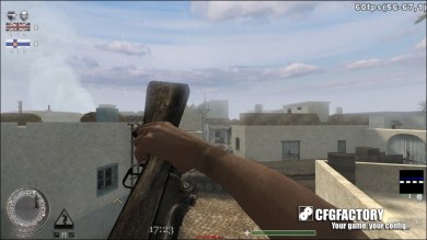 Juke_20's Garand