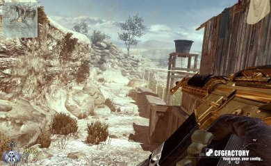 M16 Gold