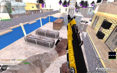 bARTZZ's CFG