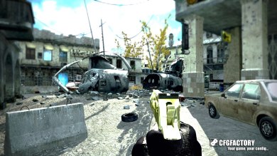 cORE movie cfg