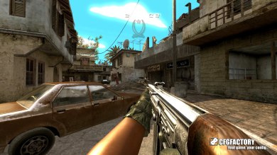 Silver MP44
