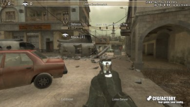 siLenT CFG