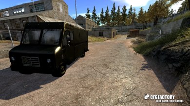 Black Truck