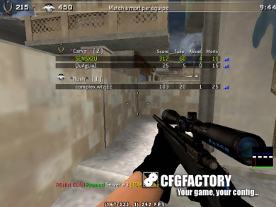 SENSXZU COD4 CONFIG UPDATED 20 MARCH 2K11