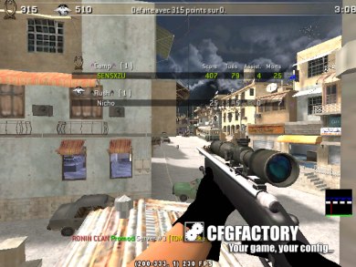 SENSXZU COD4 CONFIG UPDATED 20 MARCH 2K11