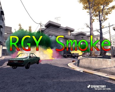RGY Smoke