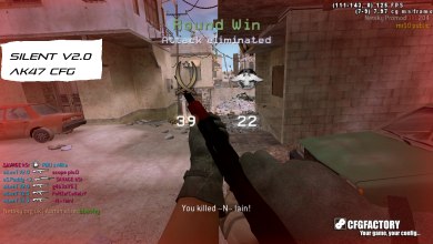 silent's CFG