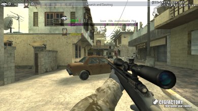 silent's CFG