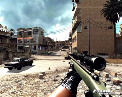 Efka's Movie cfg