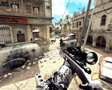 Efka's Movie cfg