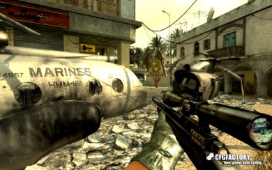 cORE's movie config2