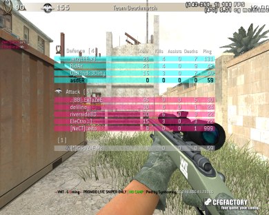 sickzzz config
