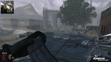Silver M16