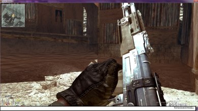 AK-47 silver