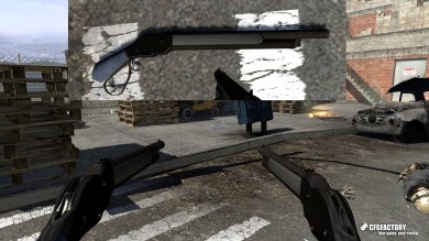 Carbon Fiber Model