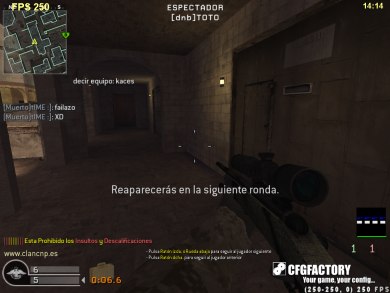 CfG By tIME