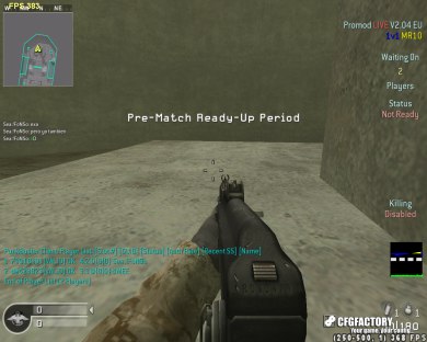 CfG By tIME
