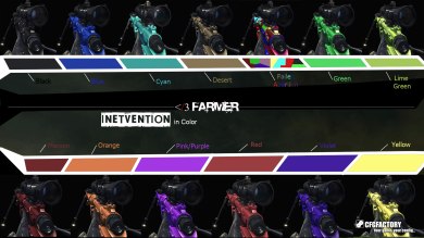 Intervention: In color