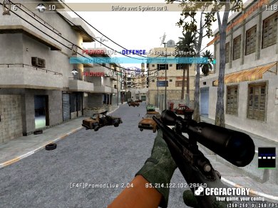 kalash CFG