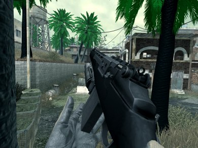 Project's M14 SOCOM