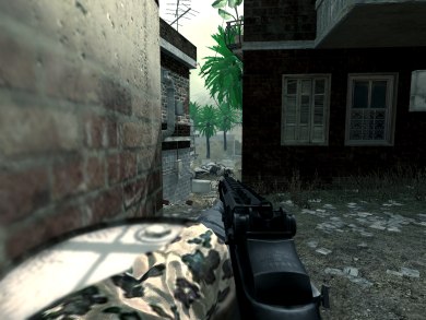 Project's M14 SOCOM