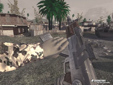 Project's AK74u