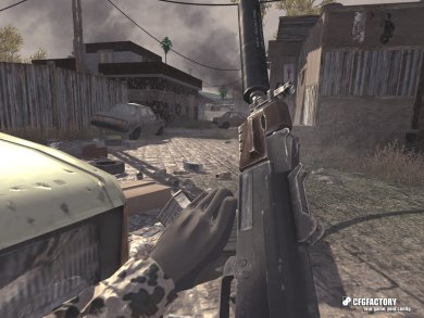 Project's AK74u