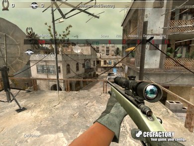 SiiN's Game Cfg