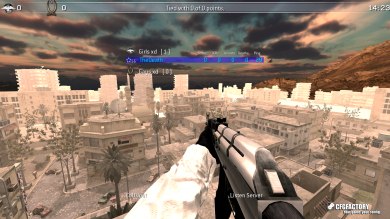 ChexSalo CFG 2k11
