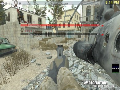 example's CFG