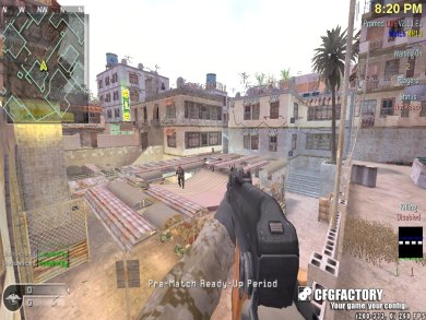 example's CFG