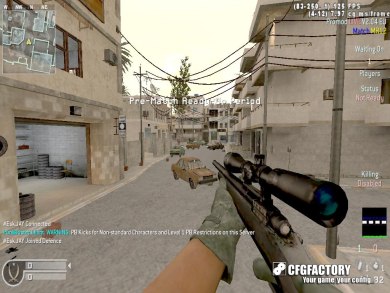 Jay's CFG
