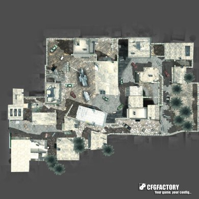 HD Radar Maps Pack - 4 MAPS