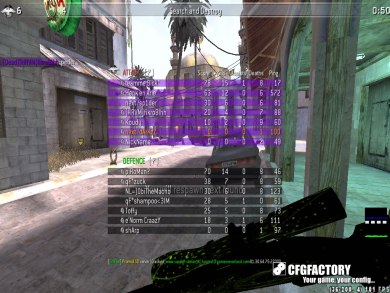 dArKzZ. CFG