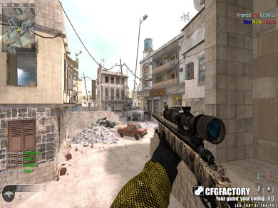 dArKzZ. CFG